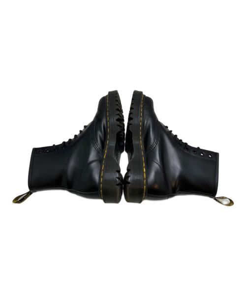 Dr.Martens（ドクターマーチン）Dr.Martens (ドクターマーチン) 8ホールブーツ ブラック サイズ:UK4(23.5CM)の古着・服飾アイテム