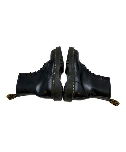Dr.Martens（ドクターマーチン）Dr.Martens (ドクターマーチン) 8ホールブーツ ブラック サイズ:UK4(23.5CM)の古着・服飾アイテム