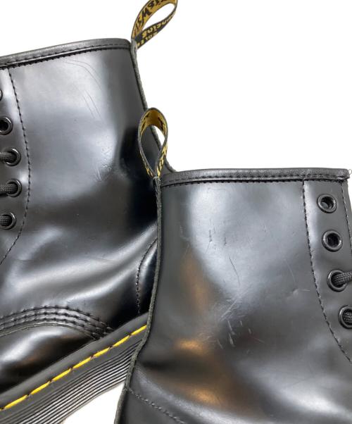Dr.Martens（ドクターマーチン）Dr.Martens (ドクターマーチン) 8ホールブーツ ブラック サイズ:UK4(23.5CM)の古着・服飾アイテム