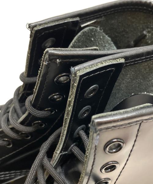 Dr.Martens（ドクターマーチン）Dr.Martens (ドクターマーチン) 8ホールブーツ ブラック サイズ:UK4(23.5CM)の古着・服飾アイテム