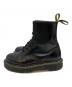 Dr.Martens (ドクターマーチン) 8ホールブーツ ブラック サイズ:UK4(23.5CM)：7000円