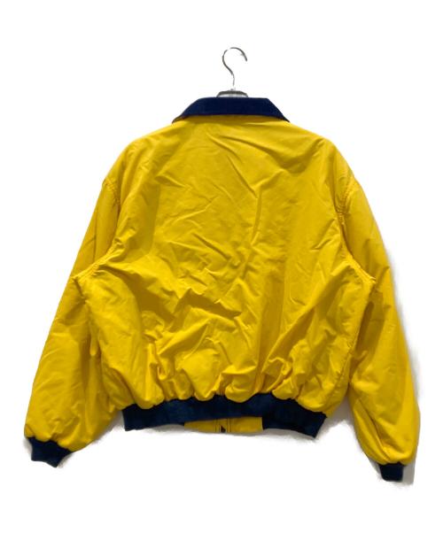 L.L.Bean（エルエルビーン）L.L.Bean (エルエルビーン) Three Season Jacket イエロー サイズ:表記なしの古着・服飾アイテム