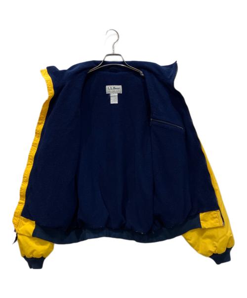 L.L.Bean（エルエルビーン）L.L.Bean (エルエルビーン) Three Season Jacket イエロー サイズ:表記なしの古着・服飾アイテム