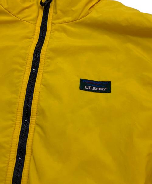L.L.Bean（エルエルビーン）L.L.Bean (エルエルビーン) Three Season Jacket イエロー サイズ:表記なしの古着・服飾アイテム