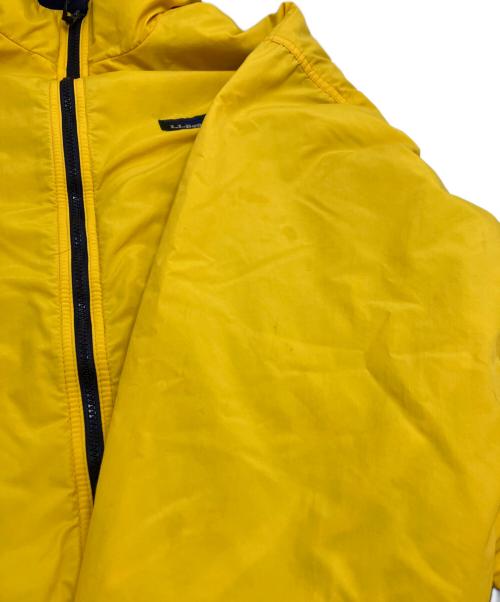 L.L.Bean（エルエルビーン）L.L.Bean (エルエルビーン) Three Season Jacket イエロー サイズ:表記なしの古着・服飾アイテム