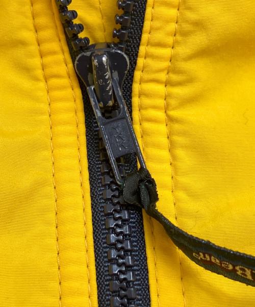 L.L.Bean（エルエルビーン）L.L.Bean (エルエルビーン) Three Season Jacket イエロー サイズ:表記なしの古着・服飾アイテム