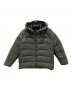 HELLY HANSEN（ヘリーハンセン）の古着「HAMAR DOWN HOODIE」｜カーキ