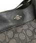 中古・古着 COACH (コーチ) シグネチャートートバッグ グレー サイズ:表記なし：7000円