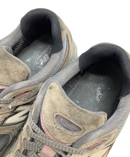 NEW BALANCE（ニューバランス）NEW BALANCE (ニューバランス) M2002RXA MAGNET GRAY/ローカットスニーカー ブラウン サイズ:28CMの古着・服飾アイテム
