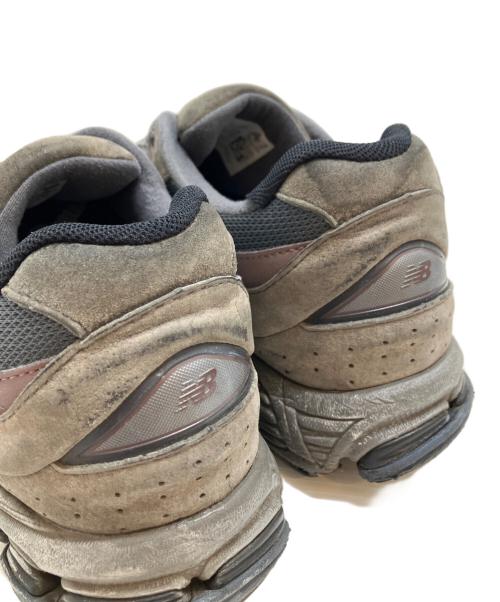 NEW BALANCE（ニューバランス）NEW BALANCE (ニューバランス) M2002RXA MAGNET GRAY/ローカットスニーカー ブラウン サイズ:28CMの古着・服飾アイテム