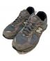 NEW BALANCE（ニューバランス）の古着「M2002RXA MAGNET GRAY/ローカットスニーカー」｜ブラウン