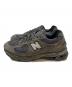 NEW BALANCE (ニューバランス) M2002RXA MAGNET GRAY/ローカットスニーカー ブラウン サイズ:28CM：8000円