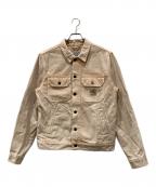 CarHarttカーハート）の古着「STETSON JACKET」｜ブラウン