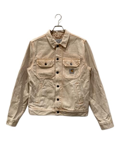 CarHartt（カーハート）CarHartt (カーハート) STETSON JACKET ブラウン サイズ:Sの古着・服飾アイテム