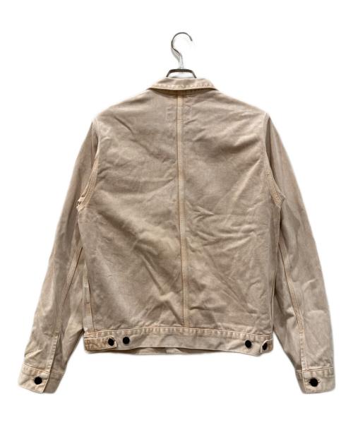 CarHartt（カーハート）CarHartt (カーハート) STETSON JACKET ブラウン サイズ:Sの古着・服飾アイテム