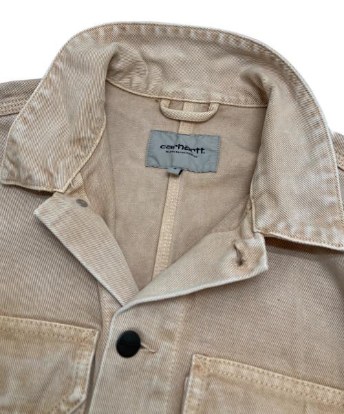 CarHartt（カーハート）CarHartt (カーハート) STETSON JACKET ブラウン サイズ:Sの古着・服飾アイテム
