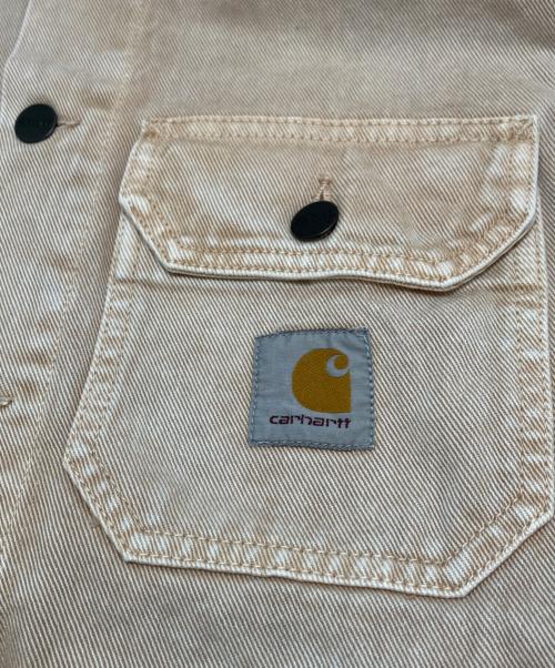 CarHartt（カーハート）CarHartt (カーハート) STETSON JACKET ブラウン サイズ:Sの古着・服飾アイテム