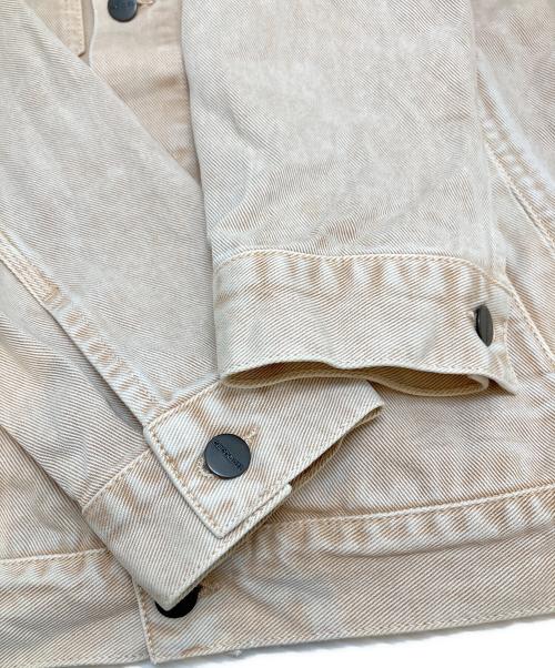 CarHartt（カーハート）CarHartt (カーハート) STETSON JACKET ブラウン サイズ:Sの古着・服飾アイテム