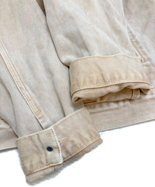 CarHartt（カーハート）CarHartt (カーハート) STETSON JACKET ブラウン サイズ:Sの古着・服飾アイテム