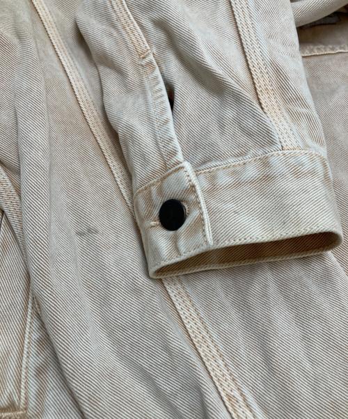 CarHartt（カーハート）CarHartt (カーハート) STETSON JACKET ブラウン サイズ:Sの古着・服飾アイテム