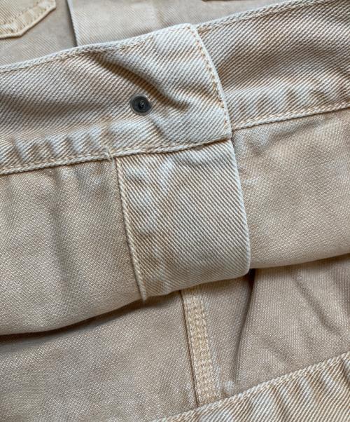 CarHartt（カーハート）CarHartt (カーハート) STETSON JACKET ブラウン サイズ:Sの古着・服飾アイテム