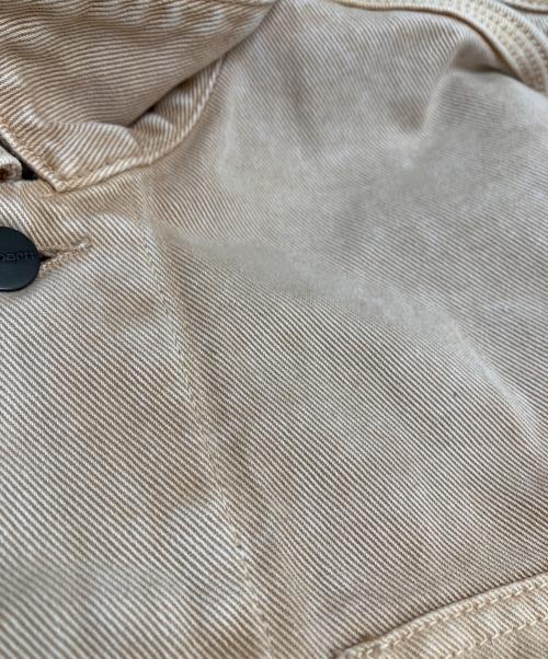 CarHartt（カーハート）CarHartt (カーハート) STETSON JACKET ブラウン サイズ:Sの古着・服飾アイテム