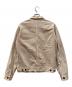 CarHartt (カーハート) STETSON JACKET ブラウン サイズ:S：8000円