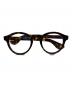 MOSCOT（モスコット）の古着「KEPPE/べっ甲柄/アイウェア」｜ブラウン