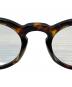 中古・古着 MOSCOT (モスコット) KEPPE/べっ甲柄/アイウェア ブラウン サイズ:48□26-148：12000円