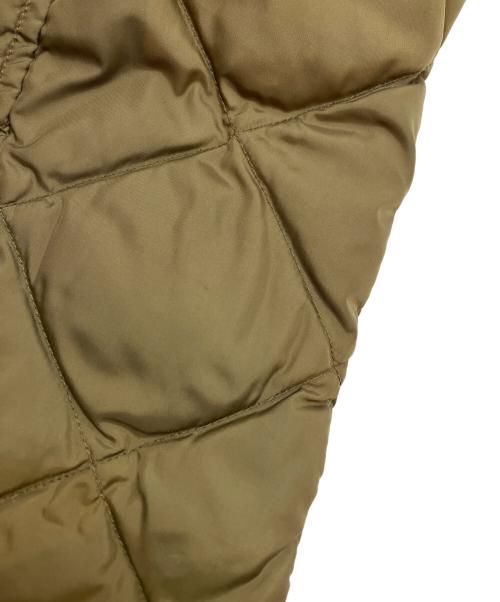 RALPH LAUREN（ラルフローレン）RALPH LAUREN (ラルフローレン) キルティングコート ブラウン サイズ:9の古着・服飾アイテム