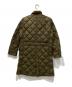 RALPH LAUREN (ラルフローレン) キルティングコート ブラウン サイズ:9：8000円