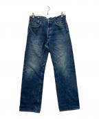 LEVI'S VINTAGE CLOTHINGリーバイス ビンテージ クロージング）の古着「501XX/復刻デニムパンツ」｜インディゴ