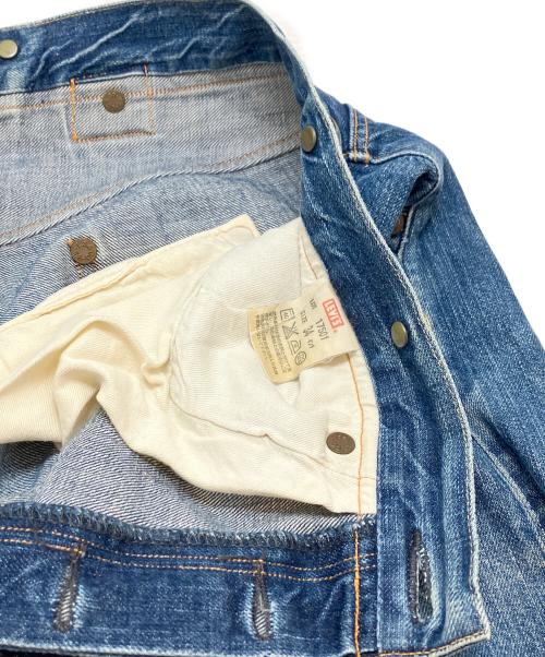 LEVI'S VINTAGE CLOTHING（リーバイス ビンテージ クロージング）LEVI'S VINTAGE CLOTHING (リーバイス ビンテージ クロージング) 501XX/復刻デニムパンツ インディゴ サイズ:W34(86CM)の古着・服飾アイテム