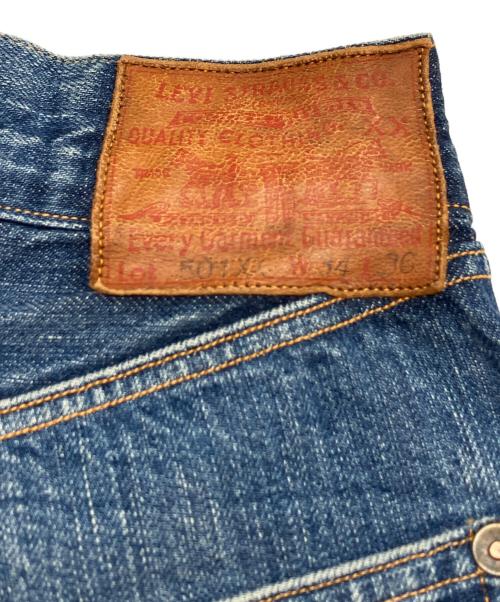 LEVI'S VINTAGE CLOTHING（リーバイス ビンテージ クロージング）LEVI'S VINTAGE CLOTHING (リーバイス ビンテージ クロージング) 501XX/復刻デニムパンツ インディゴ サイズ:W34(86CM)の古着・服飾アイテム