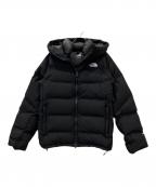 THE NORTH FACEザ ノース フェイス）の古着「Belayer Parka/ビレイヤーパーカ」｜ブラック