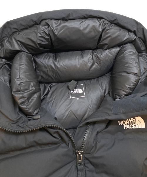 THE NORTH FACE（ザ ノース フェイス）THE NORTH FACE (ザ ノース フェイス) Belayer Parka/ビレイヤーパーカ ブラック サイズ:Mの古着・服飾アイテム