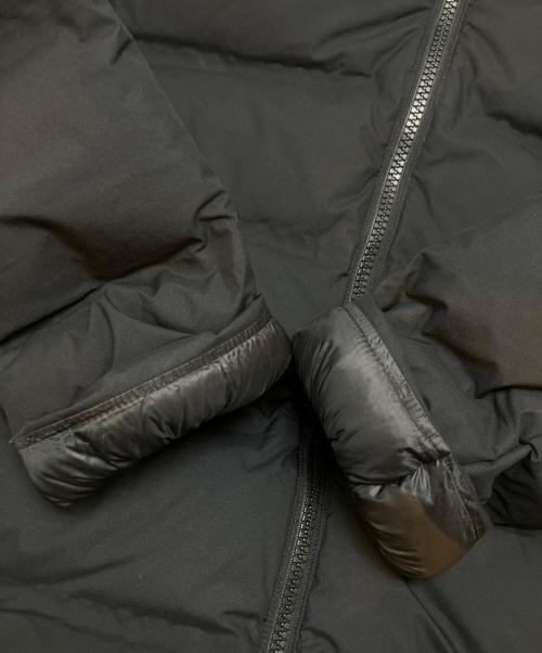 THE NORTH FACE（ザ ノース フェイス）THE NORTH FACE (ザ ノース フェイス) Belayer Parka/ビレイヤーパーカ ブラック サイズ:Mの古着・服飾アイテム
