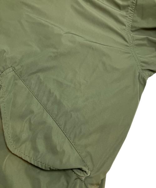 BEAMS BOY（ビームスボーイ）BEAMS BOY (ビームスボーイ) ソロテックス M-65 パーカ カーキ サイズ:FREEの古着・服飾アイテム