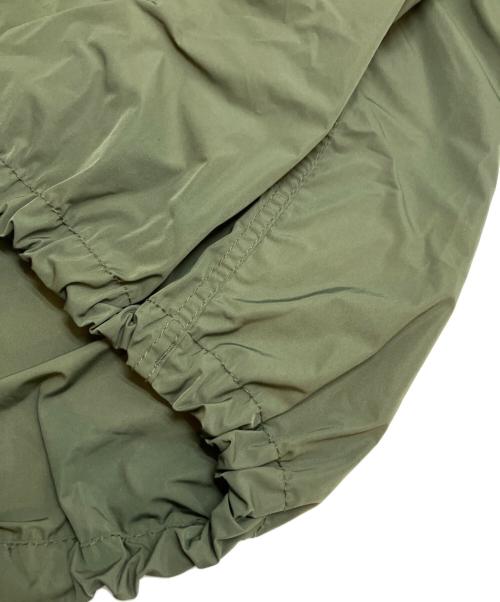 BEAMS BOY（ビームスボーイ）BEAMS BOY (ビームスボーイ) ソロテックス M-65 パーカ カーキ サイズ:FREEの古着・服飾アイテム