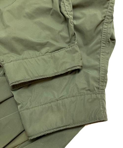 BEAMS BOY（ビームスボーイ）BEAMS BOY (ビームスボーイ) ソロテックス M-65 パーカ カーキ サイズ:FREEの古着・服飾アイテム