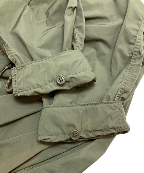 BEAMS BOY（ビームスボーイ）BEAMS BOY (ビームスボーイ) ソロテックス M-65 パーカ カーキ サイズ:FREEの古着・服飾アイテム