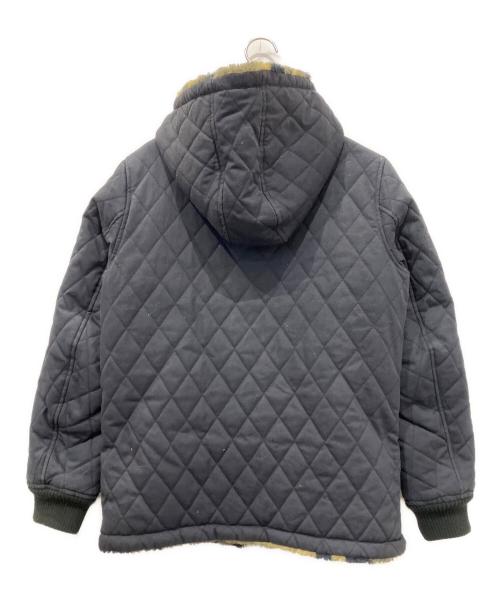 VANSON（バンソン）VANSON (バンソン) リバーシブルジャケット ブラック サイズ:Sの古着・服飾アイテム