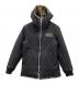VANSON（バンソン）の古着「リバーシブルジャケット」｜ブラック