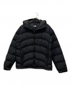 THE NORTH FACEザ ノース フェイス）の古着「Aconcagua Hoodie/アコンカグアフーディ」｜ブラック