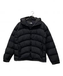 THE NORTH FACE（ザ ノース フェイス）の古着「Aconcagua Hoodie/アコンカグアフーディ」｜ブラック