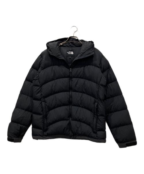 THE NORTH FACE（ザ ノース フェイス）THE NORTH FACE (ザ ノース フェイス) Aconcagua Hoodie/アコンカグアフーディ ブラック サイズ:XLの古着・服飾アイテム