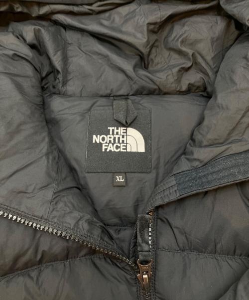 THE NORTH FACE（ザ ノース フェイス）THE NORTH FACE (ザ ノース フェイス) Aconcagua Hoodie/アコンカグアフーディ ブラック サイズ:XLの古着・服飾アイテム