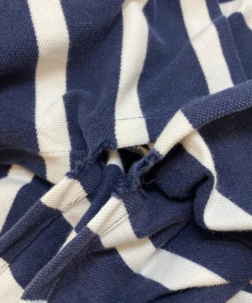 POLO RALPH LAUREN（ポロ・ラルフローレン）POLO RALPH LAUREN (ポロ・ラルフローレン) ポロシャツ ネイビー サイズ:Ⅼの古着・服飾アイテム