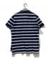 POLO RALPH LAUREN (ポロ・ラルフローレン) ポロシャツ ネイビー サイズ:Ⅼ：6000円