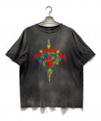 SAINT MICHAELセントマイケル）の古着「LM-SS TEE / BEATING」｜グレー